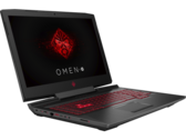 Breve Análise do Portátil HP Omen 17 (7700HQ, GTX 1070, Full-HD)