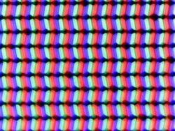 Matriz de subpixel