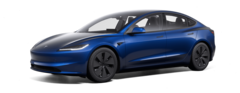 Bateria do Model 3 será atingida por tarifas (imagem: Tesla)