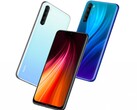 Xiaomi começou a atualizar a Redmi Note 8 para MIUI 12 globalmente no início desta semana. (Fonte da imagem: Xiaomi)