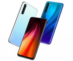 Xiaomi começou a atualizar a Redmi Note 8 para MIUI 12 globalmente no início desta semana. (Fonte da imagem: Xiaomi)