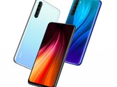 Xiaomi começou a atualizar a Redmi Note 8 para MIUI 12 globalmente no início desta semana. (Fonte da imagem: Xiaomi)