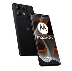 O Edge 50 Pro pode ser lançado no início da próxima semana na Europa. (Fonte da imagem: Motorola)