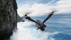 O Falcon Mini. (Fonte da imagem: V-Copter)