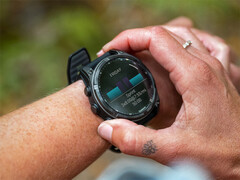 A Garmin decidiu ignorar completamente as compilações públicas da v16.xx. (Fonte da imagem: Garmin)