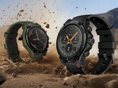 O Black Shark GS3 é um novo smartwatch robusto.