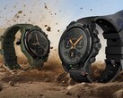 O Black Shark GS3 é um novo smartwatch robusto.