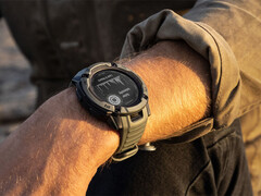 A Garmin ainda não confirmou quando oferecerá uma nova atualização estável para a série Instinct 2. (Fonte da imagem: Garmin)