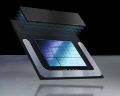 A Intel está pronta para lançar oficialmente sua arquitetura Lunar Lake no próximo trimestre. (Fonte da imagem: Intel - editado)