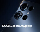 A Samsung provavelmente apresentará seu sensor Zoom Anyplace com a série Galaxy S24. (Fonte da imagem: Samsung)