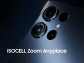 A Samsung provavelmente apresentará seu sensor Zoom Anyplace com a série Galaxy S24. (Fonte da imagem: Samsung)