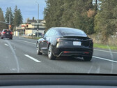 As pessoas continuam vendo o Model 3 Highland nos EUA (imagem: Reddit)