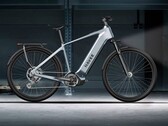 A motocicleta SP01 da Navee (foto) é anunciada com um motor de 1.000 W. (Fonte da imagem: Navee)