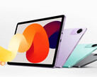 O Redmi Pad SE é atualmente uma das opções de tablet mais baratas da Xiaomi. (Fonte da imagem: Xiaomi)