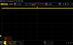 Sem PWM (brilho 10/10)