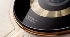 Um teaser oficial do design da série 11. (Fonte: Realme)
