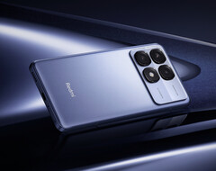 O Redmi K70 Extreme Edition é um dos smartphones mais potentes da Xiaomi lançados até o momento. (Fonte da imagem: Xiaomi)