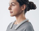 A Sony pode ser bastante peculiar às vezes com seu design de produto, como mostra seu novo Speaker Neckband. (Imagem: Sony)