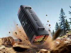 Soundcore Boom 3i: Alto-falantes robustos. (Fonte da imagem: Anker)