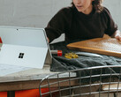 Não se espera que a Microsoft revele dispositivos Surface para consumidores no final deste mês. (Fonte da imagem: Microsoft)