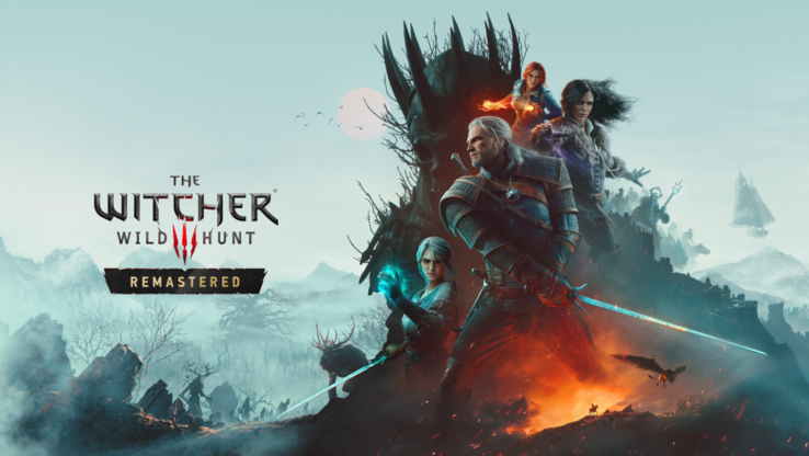 O Remaster chega ao PS5 como uma atualização de 45 GB para os proprietários da Complete Edition.