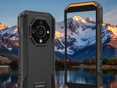 Armor X32: novo celular robusto acessível já disponível (Fonte da imagem: Ulefone)