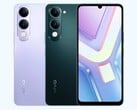 Y19s GT 5G: Novo smartphone com três slots para cartões. (Fonte da imagem: Vivo)