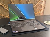Análise do conversível Lenovo Yoga 7 2 em 1 14IML9: Elegante por menos de US$ 700