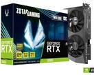 A ZOTAC GeForce RTX 3060 Twin Edge OC Edition já alcançou alguns mineiros criptográficos, apesar de ainda não ter sido lançada, oficialmente. (Fonte da imagem: ZOTAC)