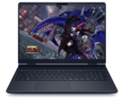 o 16X Aurora troca o design antigo do m16 R2 por uma versão atenuada do design do AW30 inspirado na nova Area-51 (Fonte da imagem: Dell)