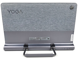 Teste da Lenovo Yoga Tab 11. Unidade de teste fornecida pela Lenovo Alemanha.