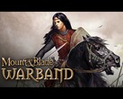 A última parcela da série é "Mount &amp; Blade II: Bannerlord", que foi lançada em outubro de 2022. (Fonte: Steam)
