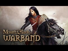A última parcela da série é &quot;Mount &amp;amp; Blade II: Bannerlord&quot;, que foi lançada em outubro de 2022. (Fonte: Steam)