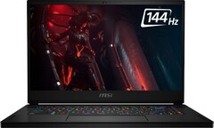 A última venda do MSI GS66 está abaixo de US$ 1200 com gráficos de 10ª geração Core i7, GeForce RTX 2060, e display de 144 Hz (Fonte: Best Buy)