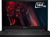 A última venda do MSI GS66 está abaixo de US$ 1200 com gráficos de 10ª geração Core i7, GeForce RTX 2060, e display de 144 Hz (Fonte: Best Buy)