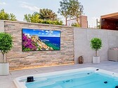 A Neptune Full Sun Outdoor Smart TV. (Fonte: Peerless-AV)