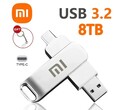 O pen drive de 8 TB (Fonte da imagem: Captura de tela - Notebookcheck / Aliexpress)