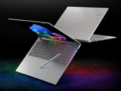 O Acer Swift 16 agora vem equipado com o processador Panther Lake mais potente da Intel.