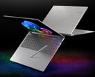 O Acer Swift 16 agora vem equipado com o processador Panther Lake mais potente da Intel.