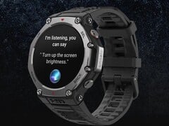 O Amazfit T-Rex 3 (foto) receberá uma atualização do Zepp OS 5.0 &quot;em breve&quot;. (Fonte da imagem: Amazfit)