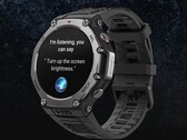 O Amazfit T-Rex 3 (foto) receberá uma atualização do Zepp OS 5.0 "em breve". (Fonte da imagem: Amazfit)