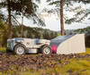 O robô de jardim modular Apollo Turfstorm. (Fonte da imagem: Apollo Turfstorm)
