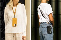 Apple a Native Union, Inc., supostamente oferecerá alças de ombro para a linha do iPhone 17. (Fonte da imagem: Native Union)