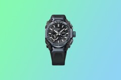 Uma renderização vazada do G-Shock MTG-B4000 (Fonte da imagem: @geesshock no Instagram, editado)