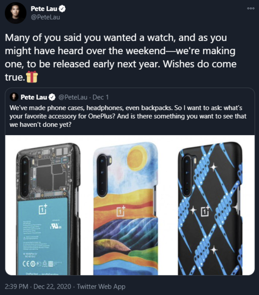 OnePlus realiza múltiples e interesantes anuncios