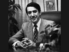 Uma foto de David Rosen, o cofundador da SEGA (fonte da imagem: Sega Retro)