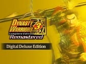 Arte promocional de Dynasty Warriors 3: Complete Edition Remastered.