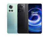 O OnePlus Ace toma emprestado recursos de outros dispositivos eletrônicos da BBK, como o SUPERVOOC de carregamento e o ColorOS. (Fonte de imagem: OnePlus)