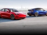 Os preços do Modelo 3 e do Modelo Y estão finalmente caindo nos EUA (imagem: Tesla)