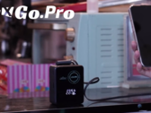O FluxGo Pro power já pode ser pré-encomendado no Kickstarter (fonte da imagem: Kickstarter)